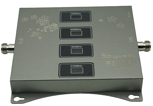  景洪四频手机信号接收器200㎡
