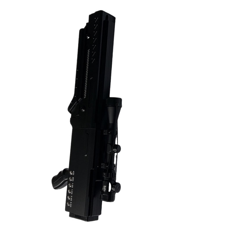  景洪手持便携式枪型低空防御反制六通道C型