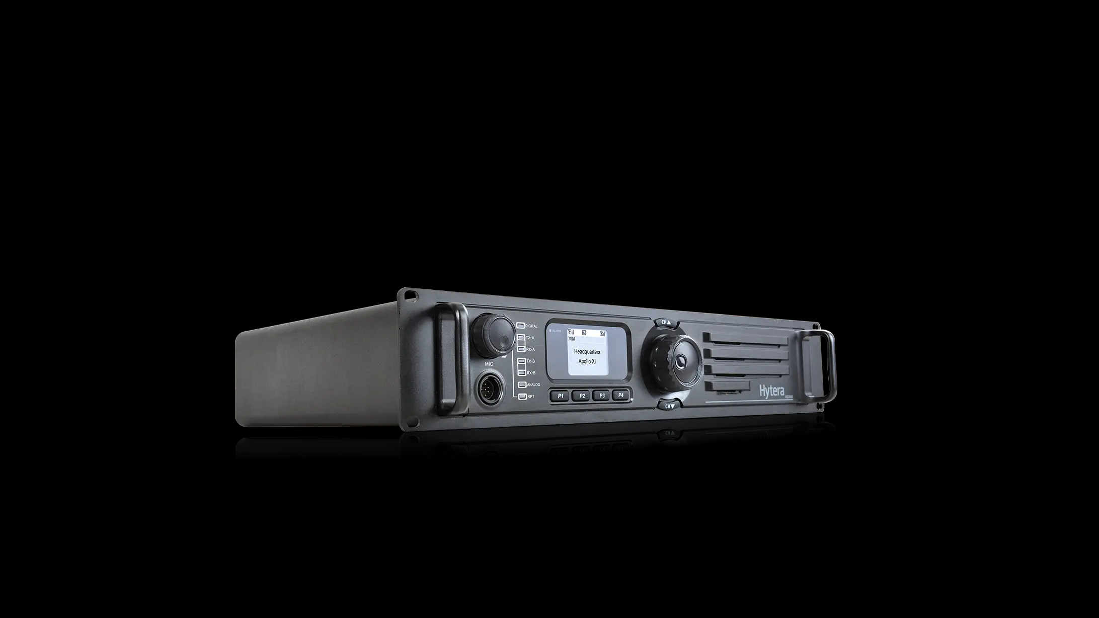  景洪数字中继中转台RD980（海能达）