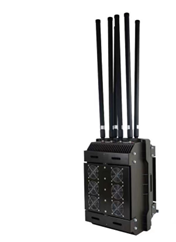  景洪手拉箱式大功率低空防御反制设备