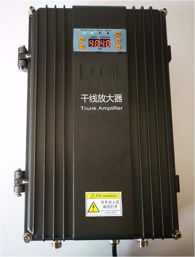  景洪FM调频广播双向干线放大器