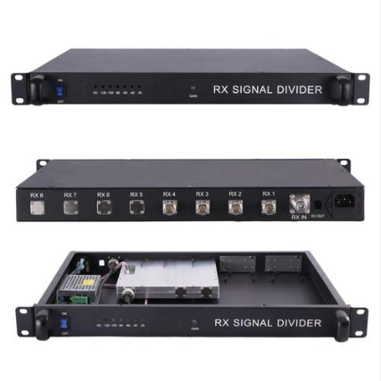  景洪无线对讲系统接收分路器