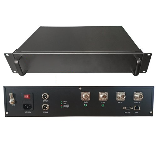  景洪FM调频广播插播主机