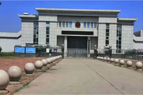  景洪某监狱数字手机信号屏蔽（信令级管控）案例