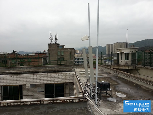  景洪某看守所大功率手机信号屏蔽器（白噪声）案例