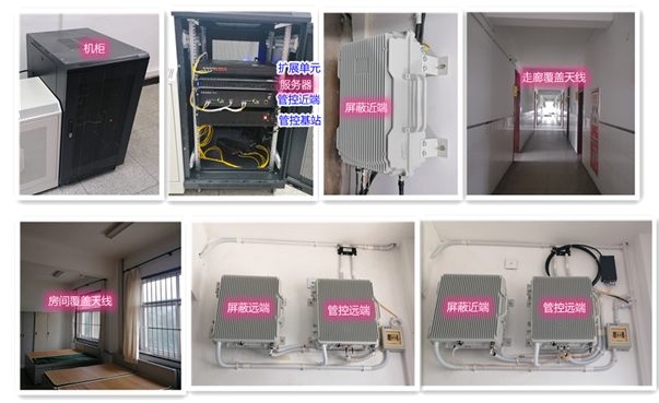  景洪某武警部队屏蔽管控案例（数字信令级）