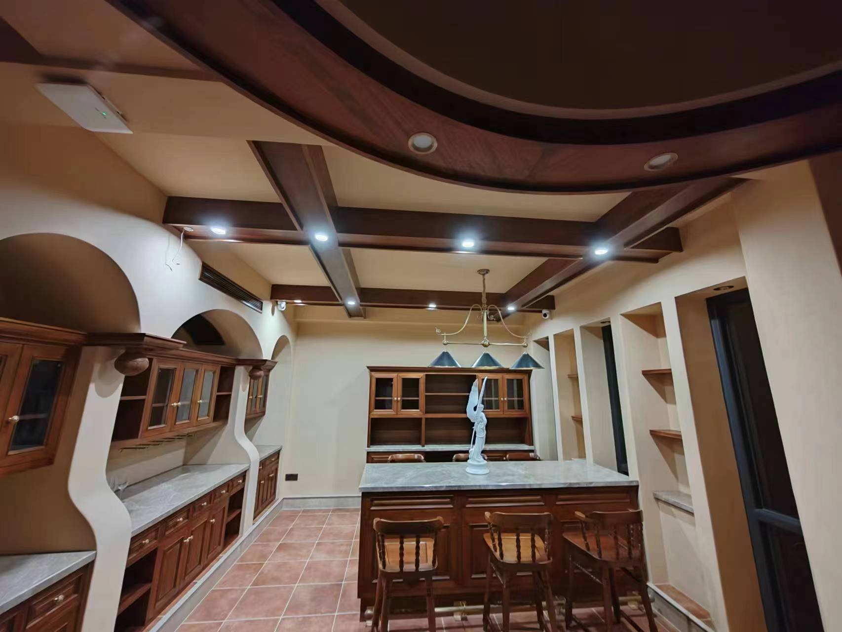  景洪台湾山庄别墅4G全网通手机信号覆盖案例